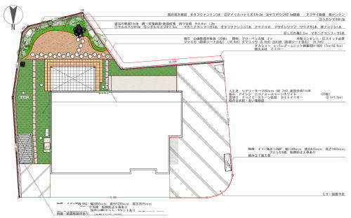 大阪府高槻市M様邸図面