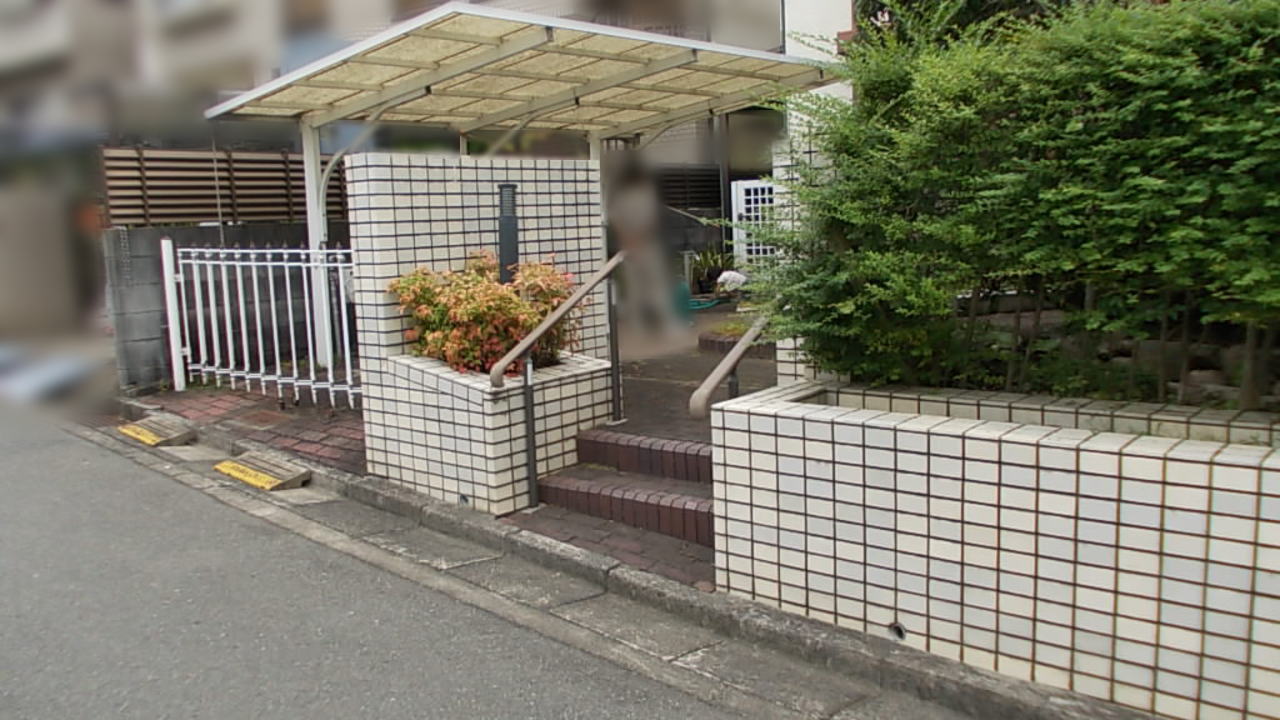 大阪府高槻市Y様邸工事前