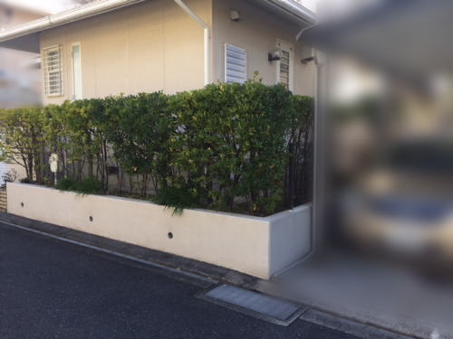 高槻市N様邸リフォーム前