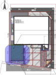 大阪府摂津市Y様邸 新築外構工事図面