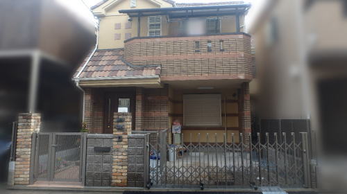 大阪市外構リフォーム工事完了