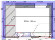 大阪府高槻市M様邸 新築外構工事図面