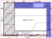大阪府高槻市M様邸 新築外構工事図面
