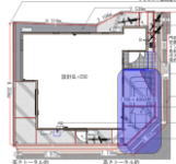 茨木市K様邸 新築外構図面