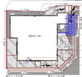 茨木市K様邸 新築外構図面