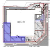 茨木市K様邸 新築外構図面