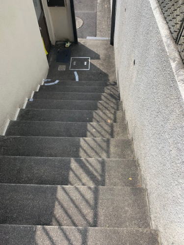 大阪府高槻市K様邸 階段リフォーム前