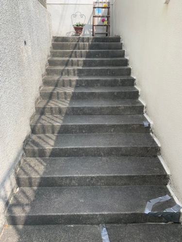 大阪府高槻市K様邸 階段リフォーム前