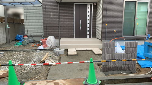 大阪茨木 アプローチ