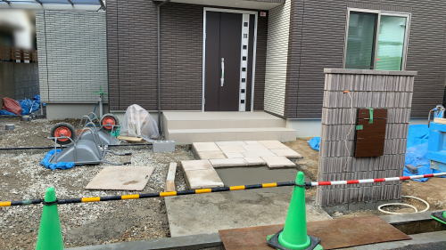 大阪茨木 アプローチ