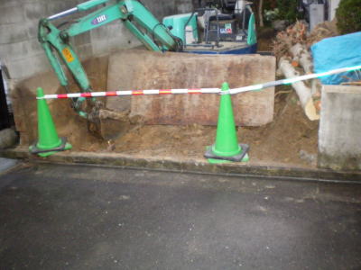 本日の作業終了