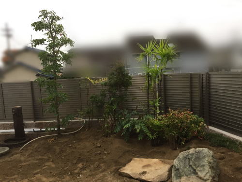 植木移植
