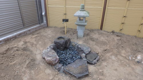 蹲・