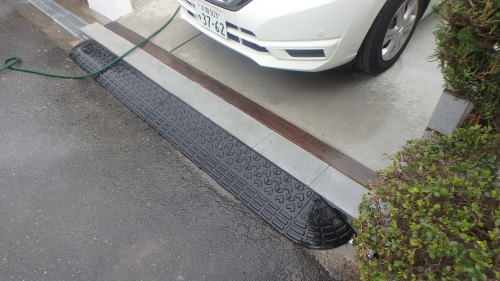 大阪交野 外構リフォーム