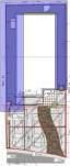 大阪豊中 新築外構図面
