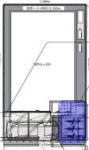 大阪高槻 新築外構図面