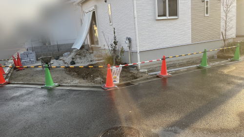 大阪高槻 外構リフォーム